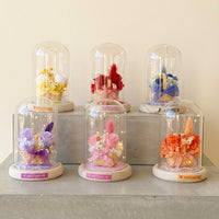 Flower Dome Arrangement