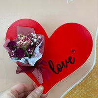 Handmade Valentine's Cards Add-on