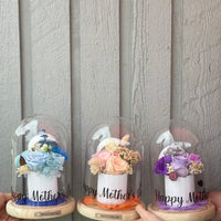 Flower Dome Arrangement