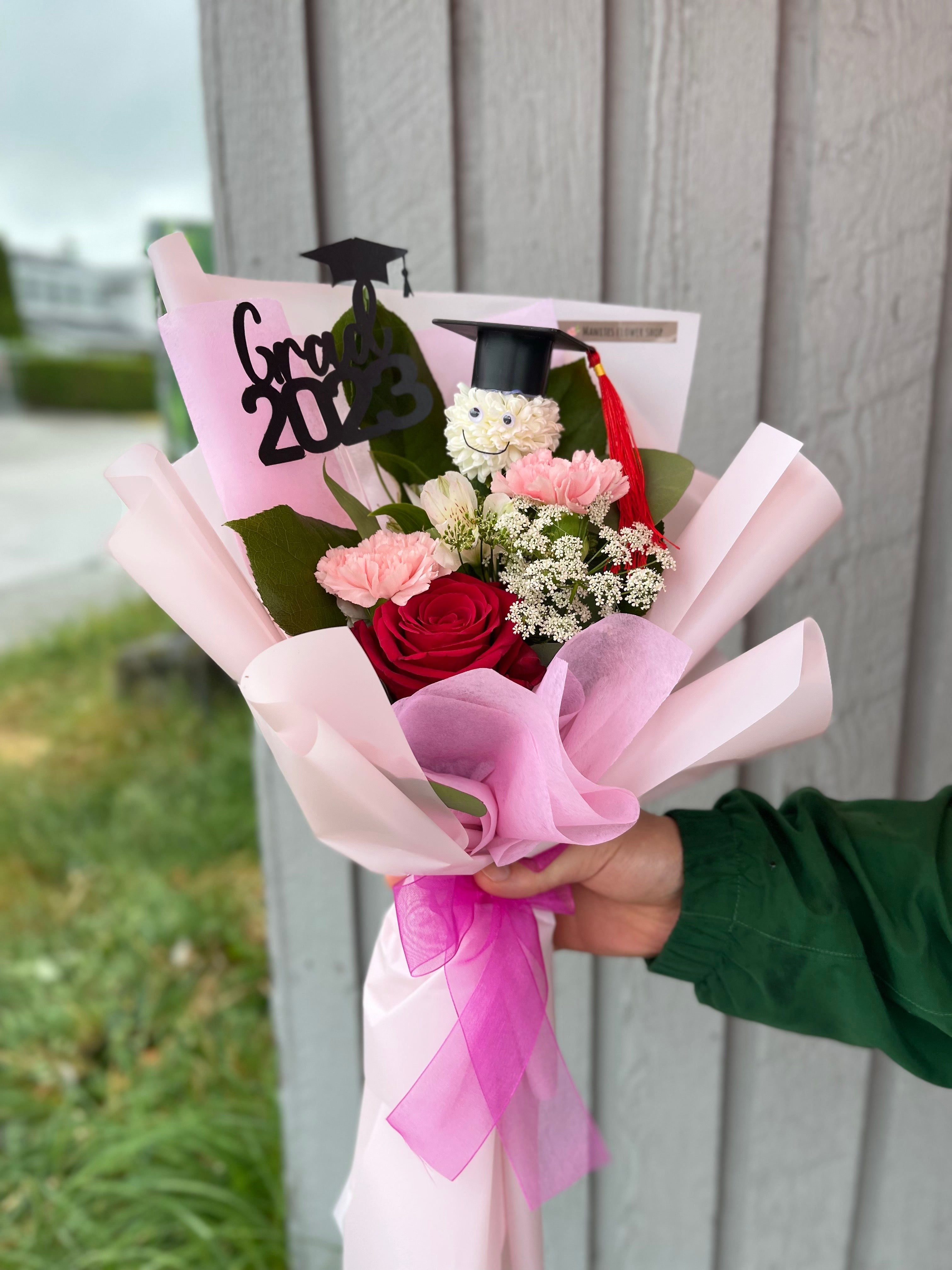 Graduation Day Bouquet