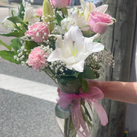 Vase Arrangement Workshop