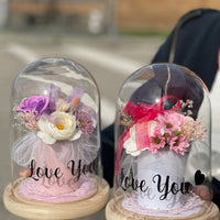 Flower Dome Arrangement