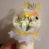 Love You Flower Ball