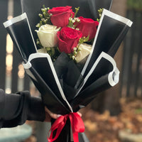 Love You 6 Stem Rose Bouquet