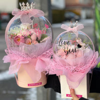 Love You Flower Ball
