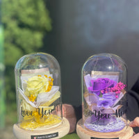 Flower Dome Arrangement