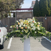 In Remembrance Full Casket