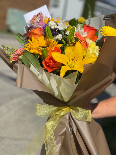 My Autumn Bouquet