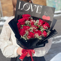 My Love Rose Bouquet