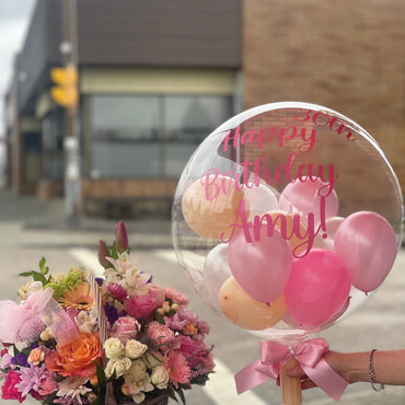 Happy Spring Basket