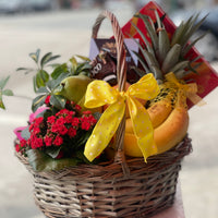 Fruits & Blooms Gift Set 
