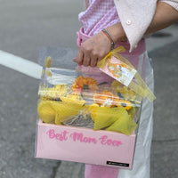 Soap Flower Gift Box