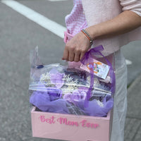 Soap Flower Gift Box