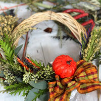 Fall Wreath