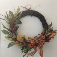 Fall Wreath
