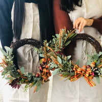Fall Wreath