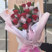 Eternity Roses Bouquet