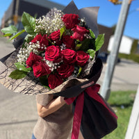 Forever Love Dozen Roses