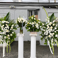 Our Love Funeral Set