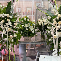 Our Love Funeral Set