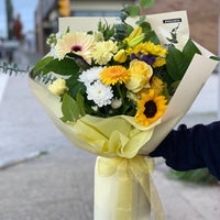 Yellow Mellow Bouquet