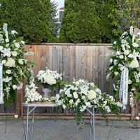 Our Heart Funeral Set