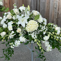 Our Heart Funeral Set