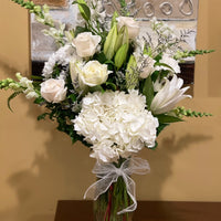 Everlasting Vase Arrangement