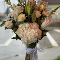 Everlasting Vase Arrangement