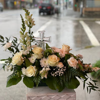 Everlasting Half Casket