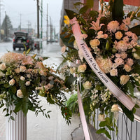 Everlasting Half Casket