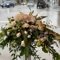 Everlasting Half Casket