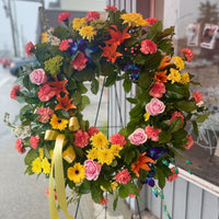 Colourful Love Spray