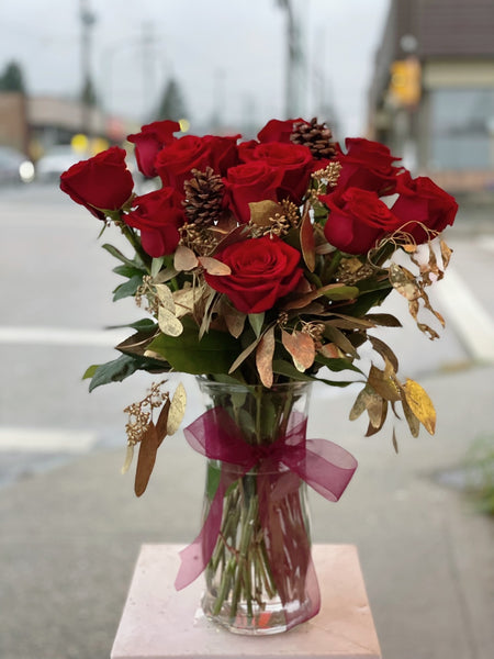 A Winter Dozen