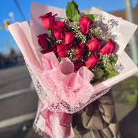 Forever Love Dozen Roses