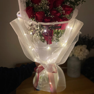 Light Up LED Bouquet