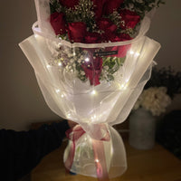 Light Up LED Bouquet