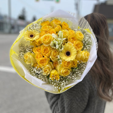 Yellow Dreams