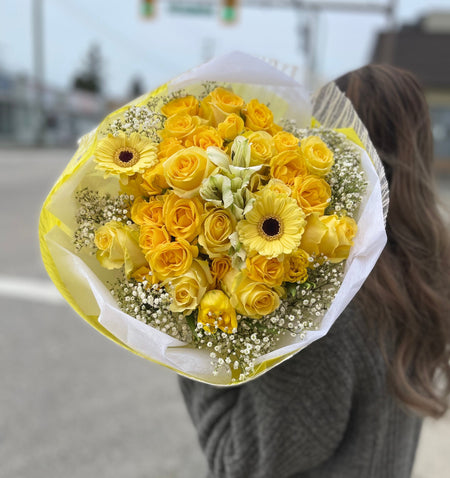 Yellow Dreams