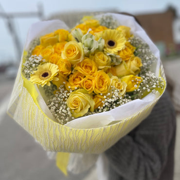 Yellow Dreams