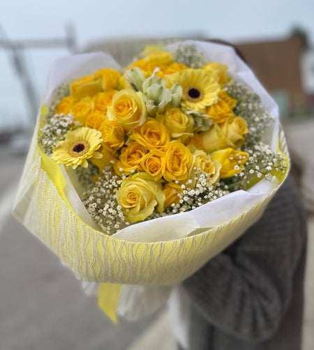Yellow Dreams