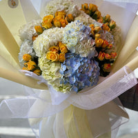 Yellow Fairy Bouquet