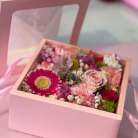 Cherry Pink Box