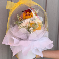 Graduation Flower Ball