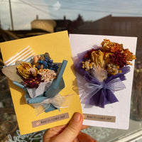 Herbarium & Flower Card One-Day Class