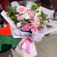 Hand-tied Bouquet Workshop