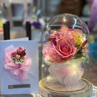 Flower Dome Arrangement