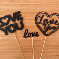 Love - Romance Topper