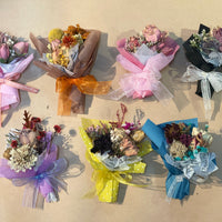 Mini Bouquet Magnet/ Car Decor