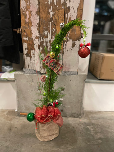 Grinch Tree